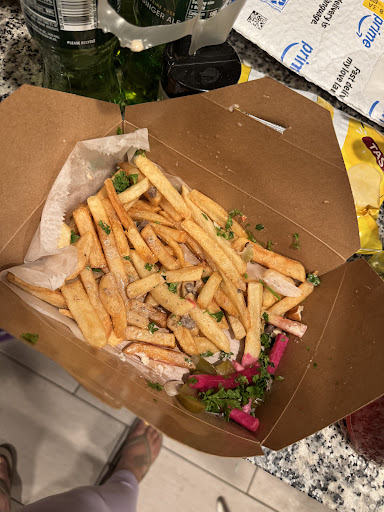 Photo of Mr.Shawarma Food Truck - 19440 E 10 Mile Rd, Eastpointe, MI 48021, USA